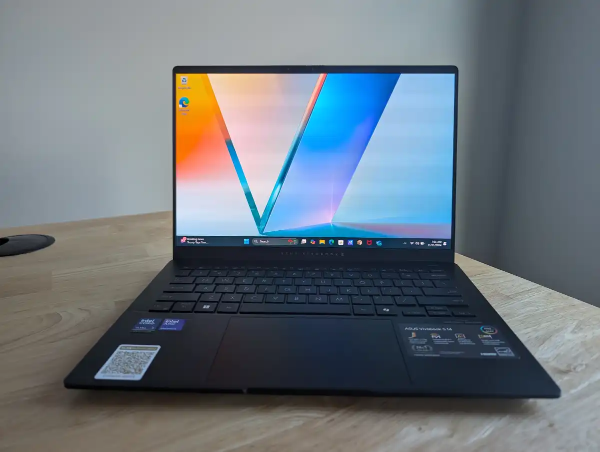 ASUS Vivobook 14 Deal Brings 16GB RAM, 1TB SSD, and an 8 in 1 Hub for Less