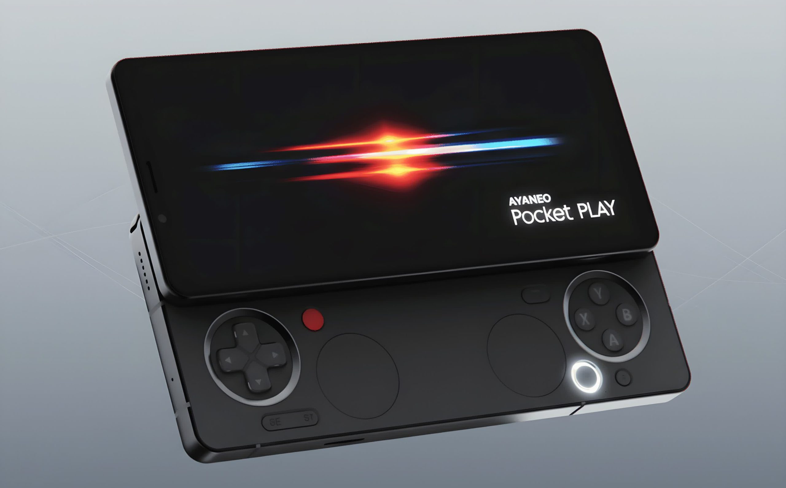 Ayaneo Pocket Play Brings Back the Sliding Phone Design for Android Gaming