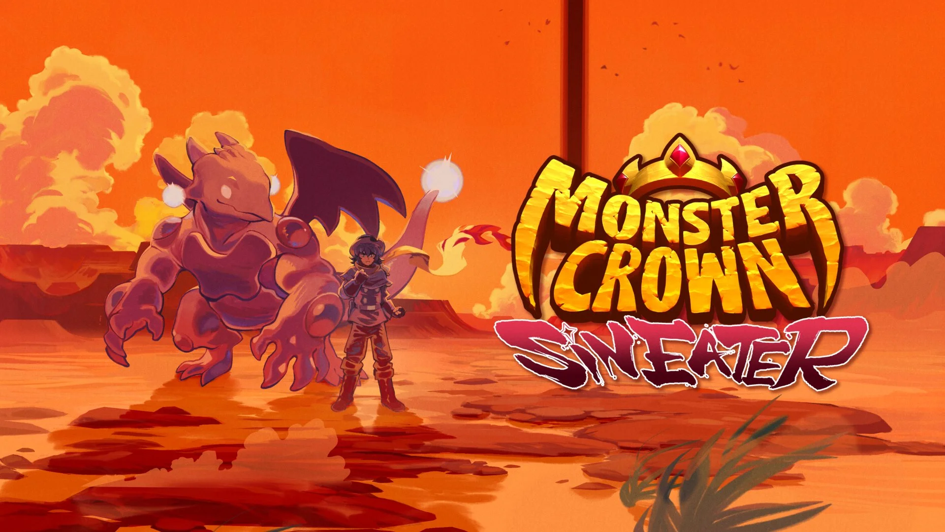 Monster Crown: Sin Eater Is More Than a Simple Pokémon Inspired RPG