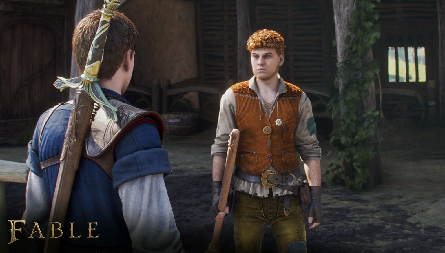 Fable Gameplay Demo Shows a World Built Around Choice, Reputation, and ...