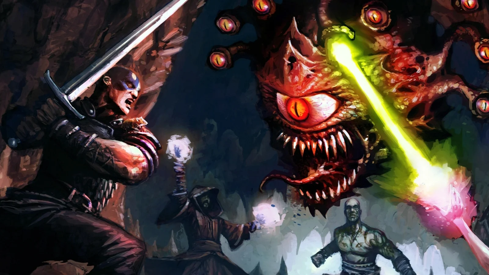 Baldur’s Gate 2 remake is reportedly in development after Baldur’s Gate 3’s huge success