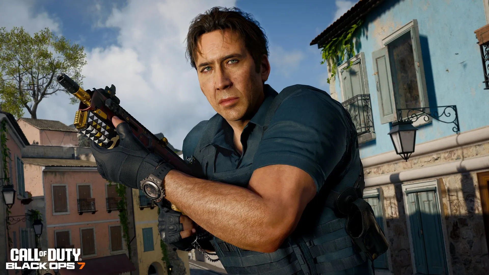Call of Duty Black Ops 7 Season 4 Reloaded Adds Nick Cage, New Zombies Map and Classic Launch Remaster