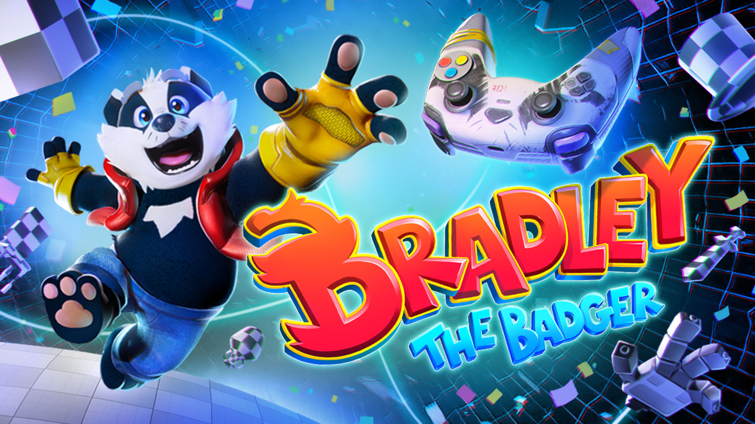 Bradley the Badger Gets Focus Entertainment as Publisher for Its Surreal 3D Platforming Adventure