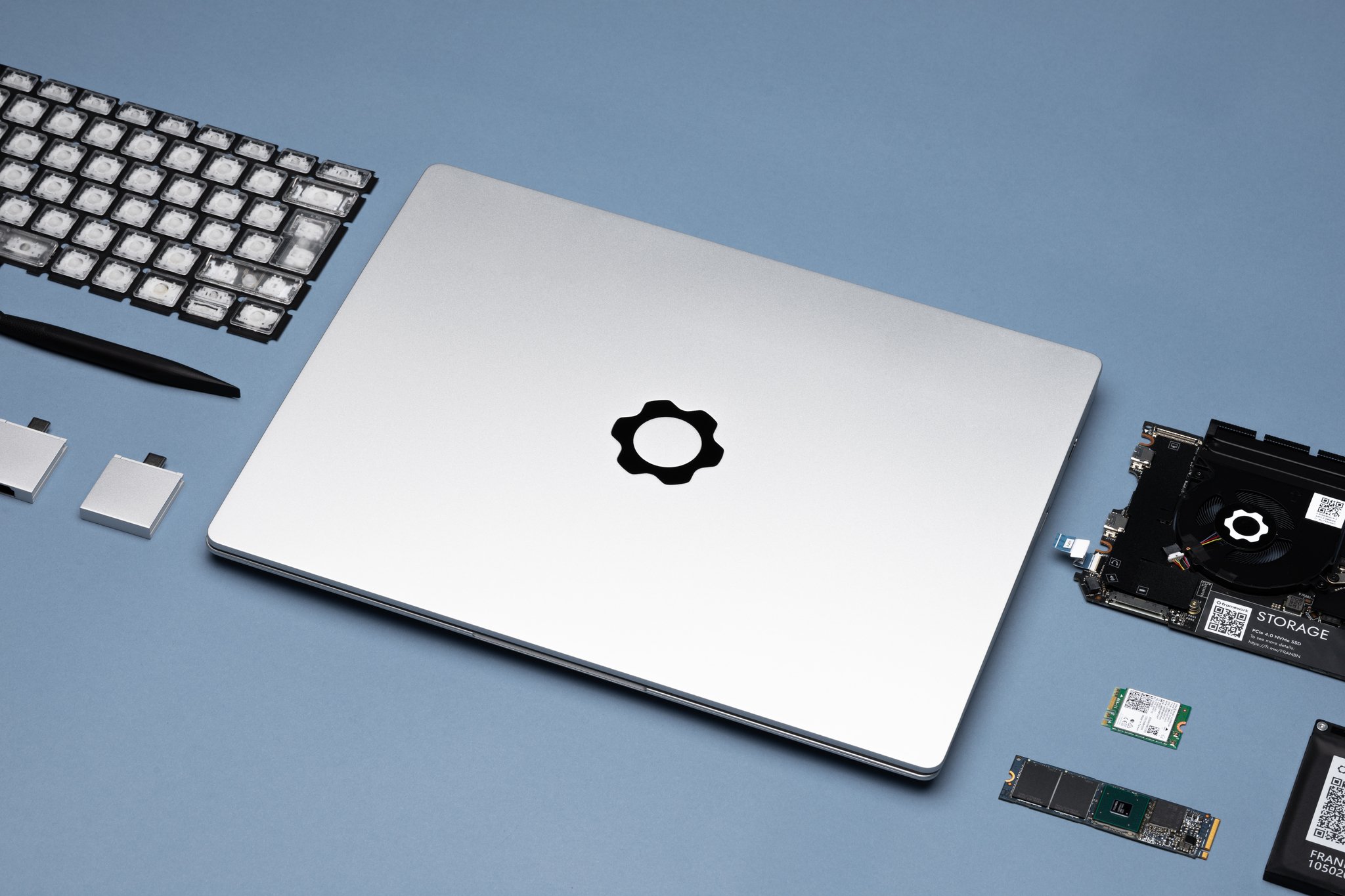Framework Cuts Laptop 13 Pro SSD Prices but Warns CPU Costs Could Rise Soon