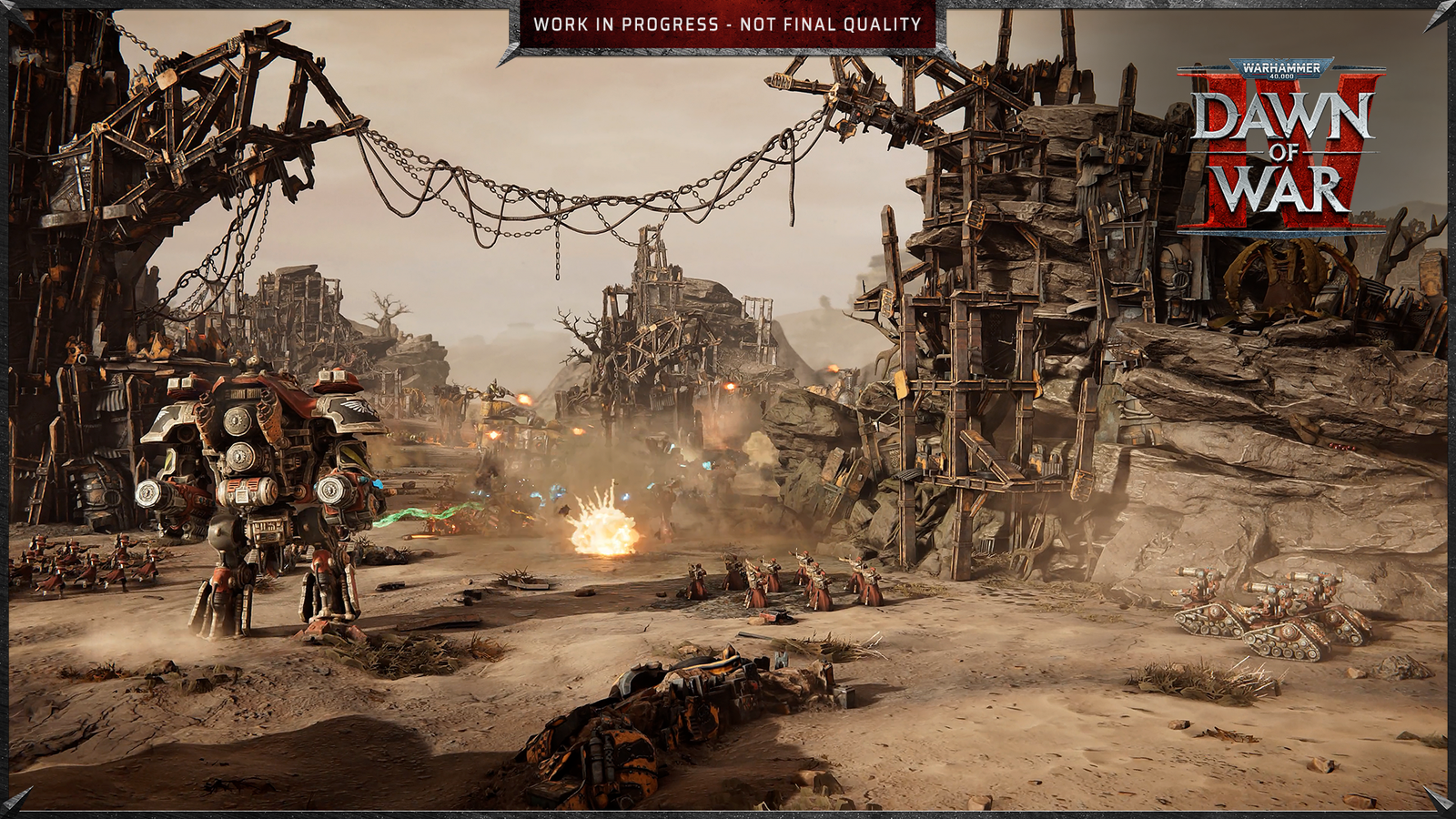 Dawn of War 2’s The Last Stand Still Feels Like a Co-op MOBA Ahead of Its Time
