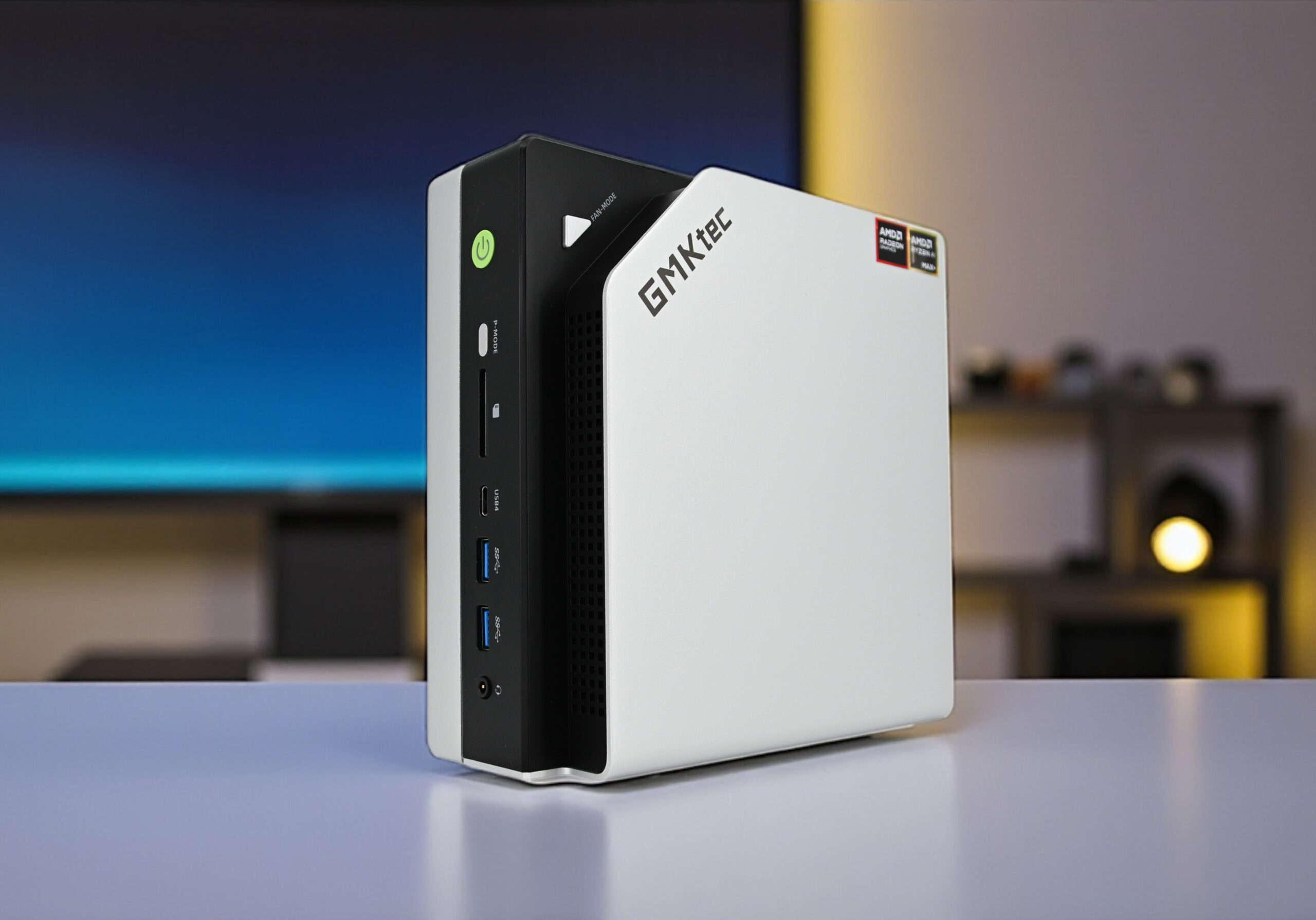PELADN YO2 Mini PC Lists Ryzen AI Max Plus 395, 128GB Memory and 120W Power Mode