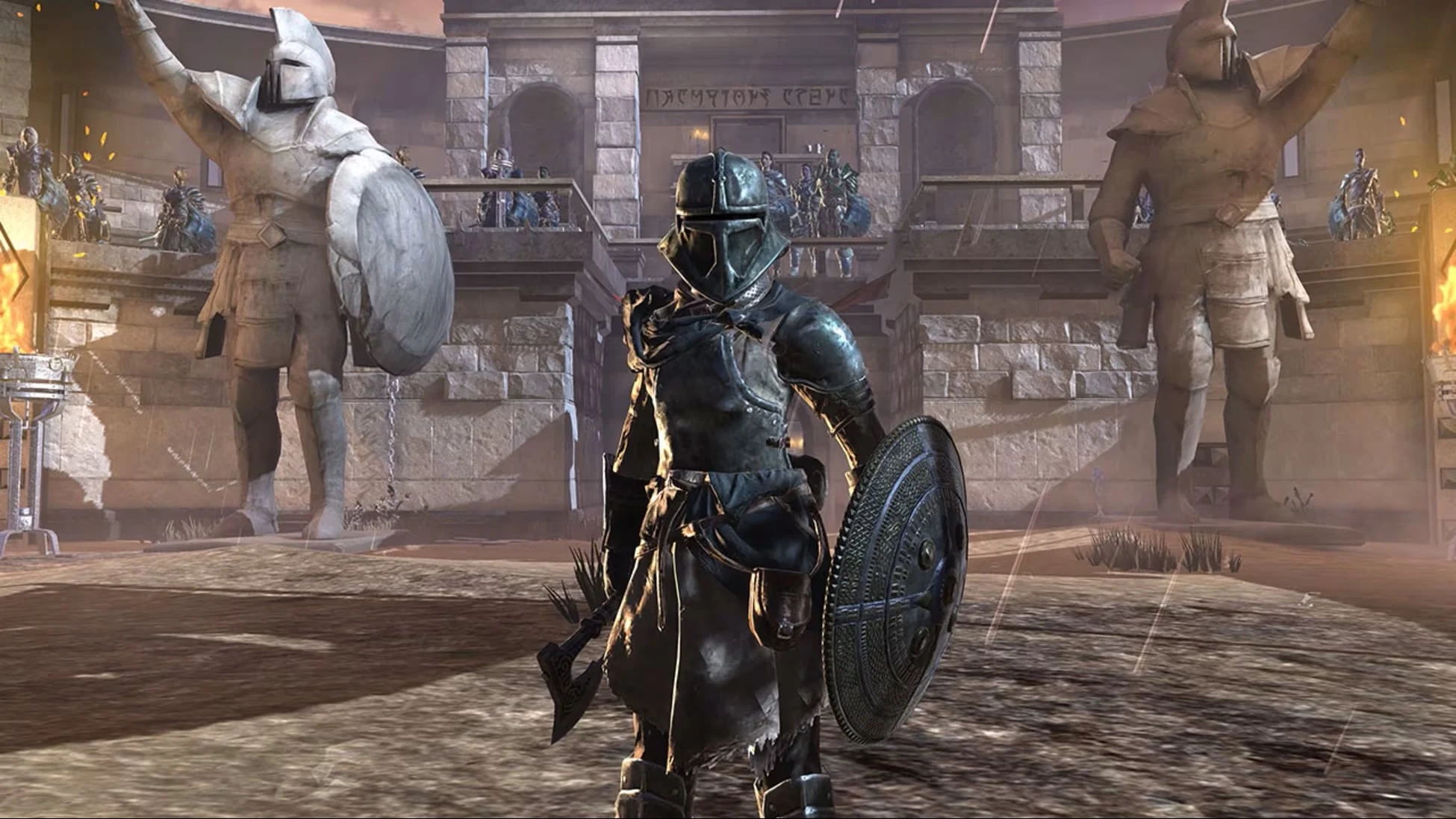 Bethesda is shutting down The Elder Scrolls: Blades on June 30