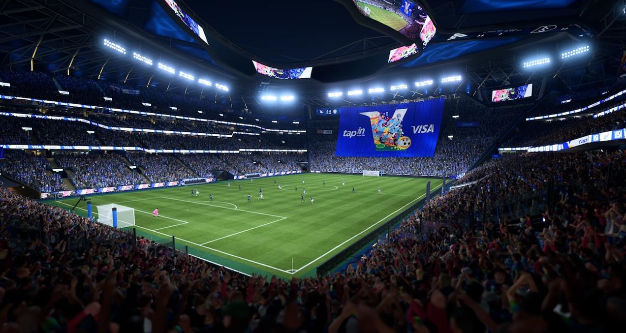 EA Advertising Will Let Brands Place Real Products Inside Games In Real Time