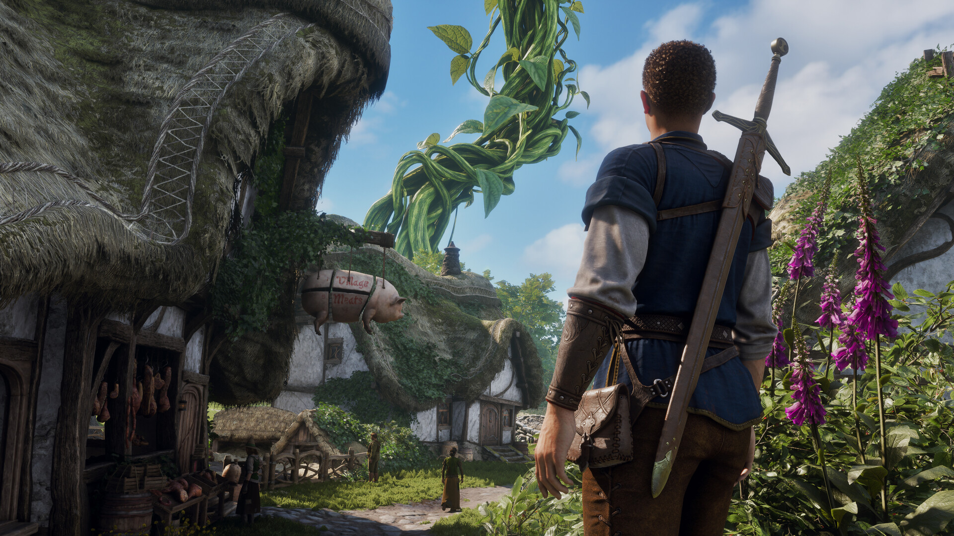 Fable Gameplay Demo Shows a World Built Around Choice, Reputation, and Living NPCs