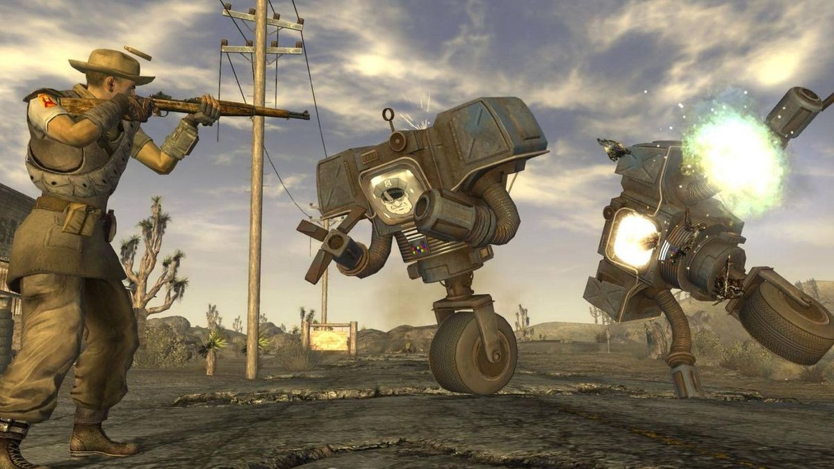 Fallout New Vegas Remaster Rumors Grow After New McFarlane Toy Listings Appear