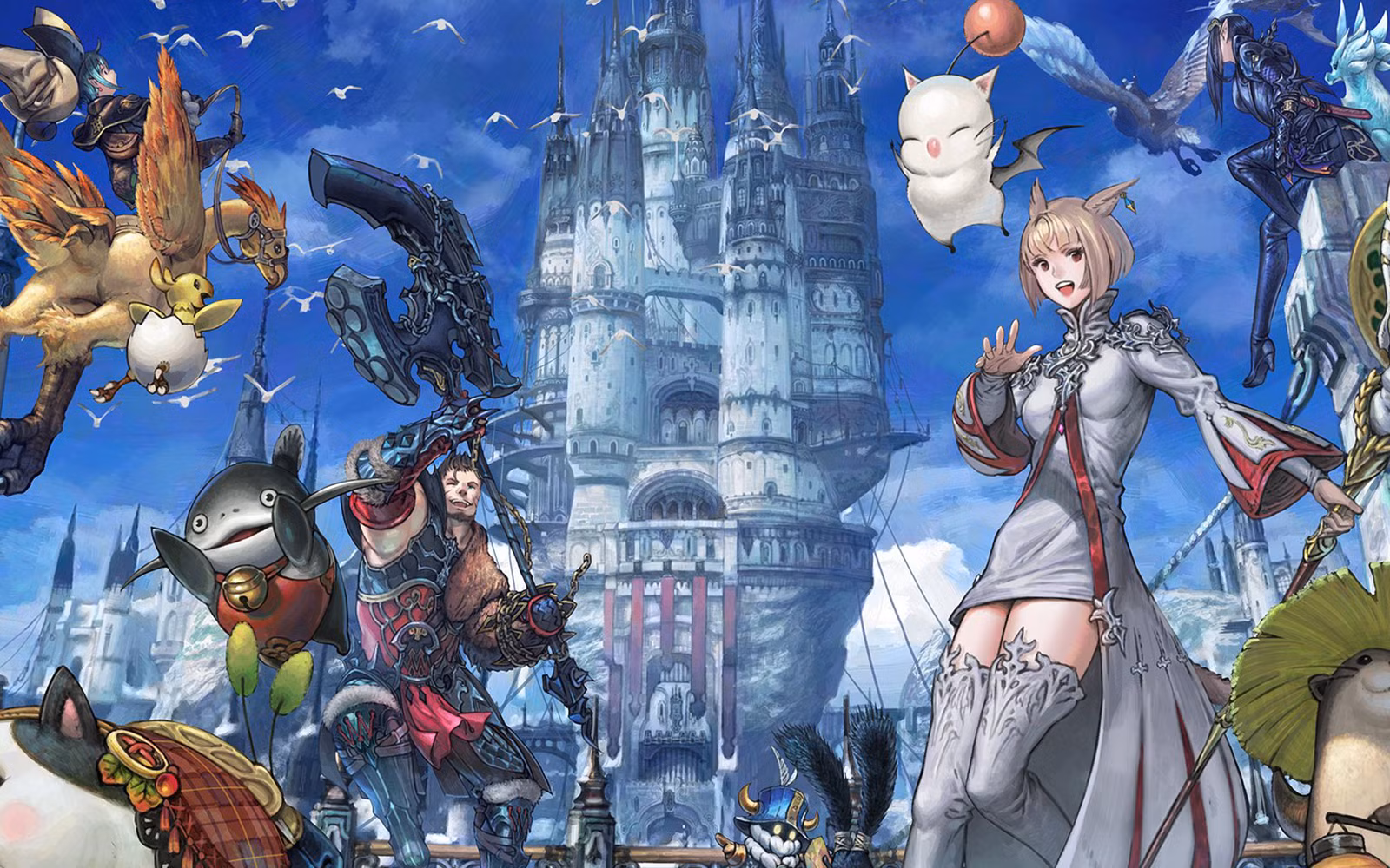 Final Fantasy 14 Events Schedule for 2026 With Current and Upcoming Seasonal Activities