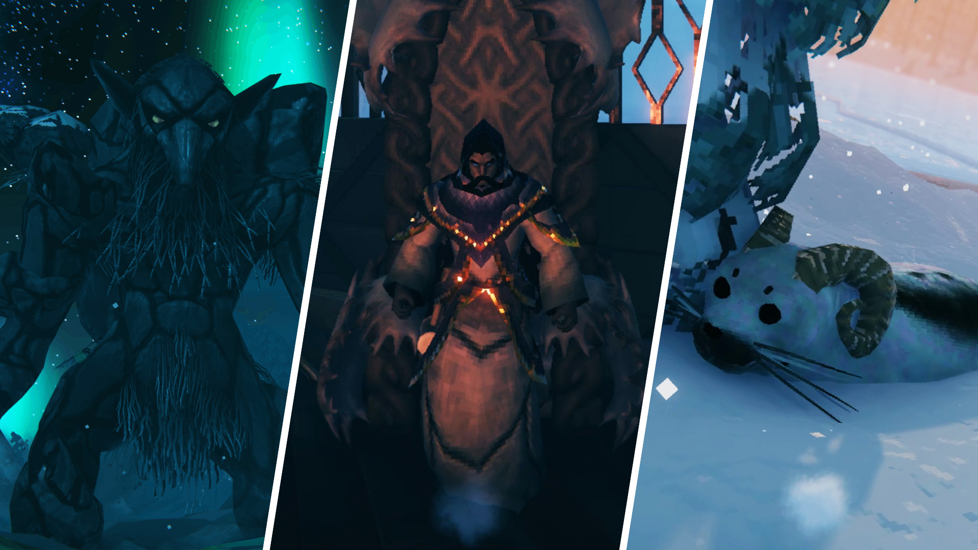 Valheim 1.0 Launches on September 9 With Deep North Update and New Console Versions