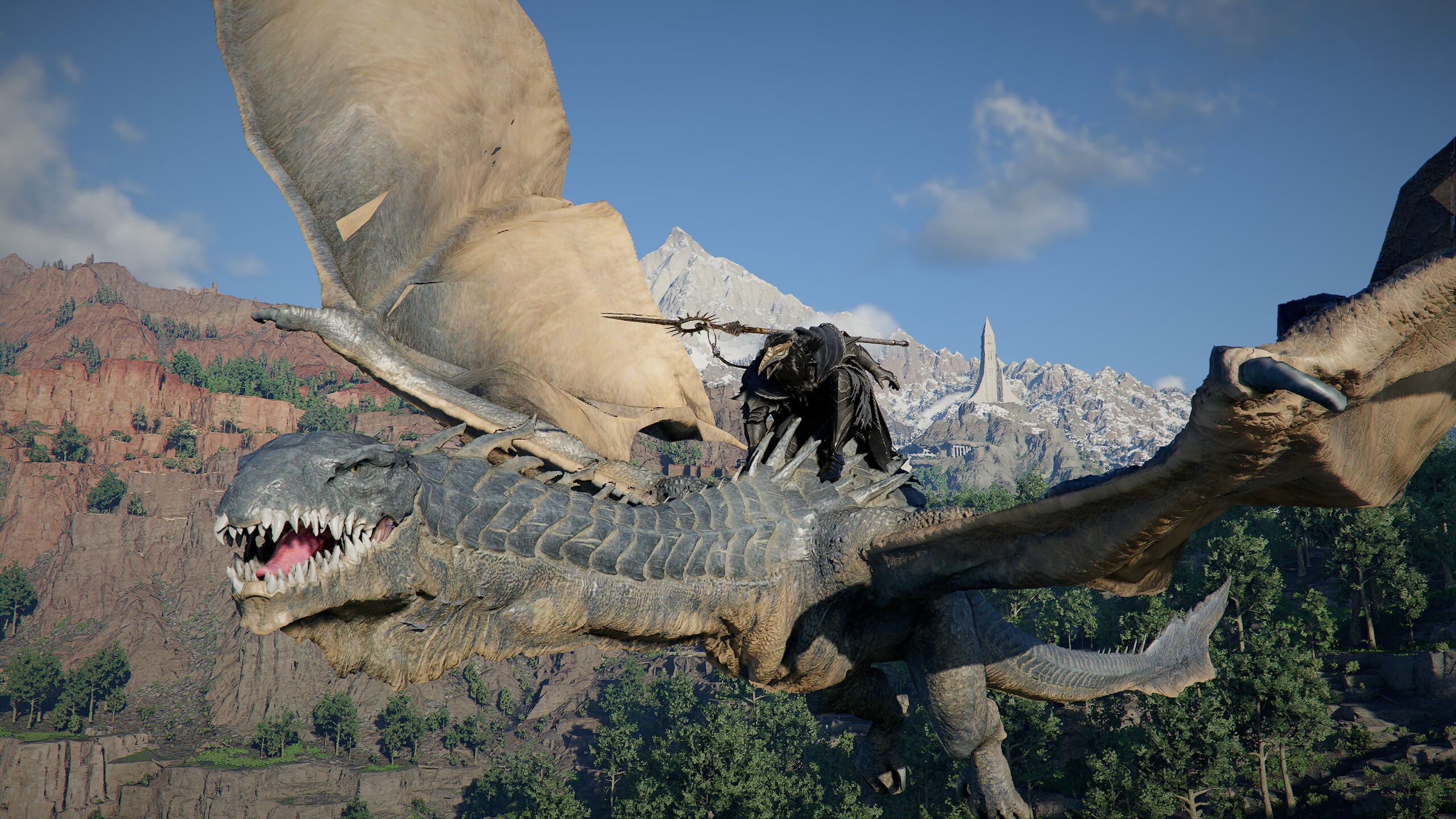 Crimson Desert Patch 1.10 Adds Pinball, Orb Roll, Wyverns, and Stronghold Rewards
