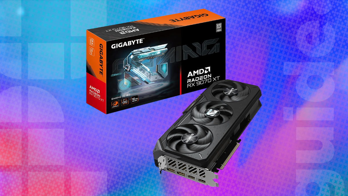 Gigabyte Radeon RX 9070 XT Drops to $649 in New Amazon Deal