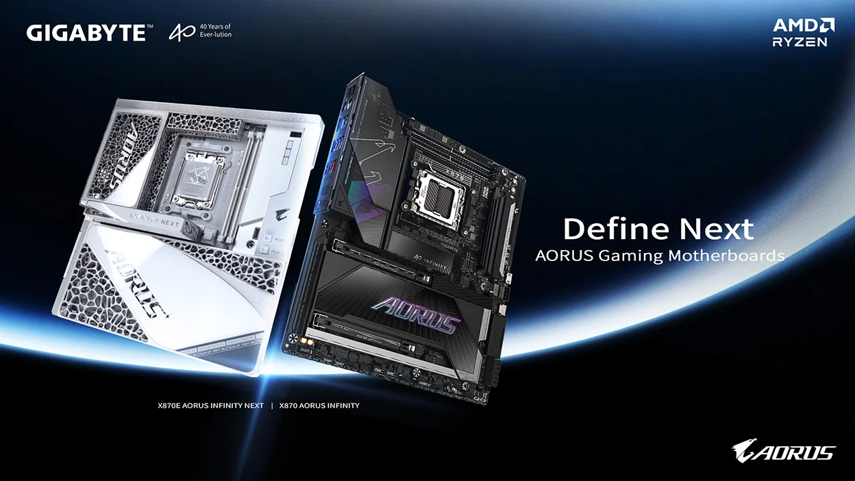 GIGABYTE Claims DDR5 13556 Memory World Record at Computex 2026