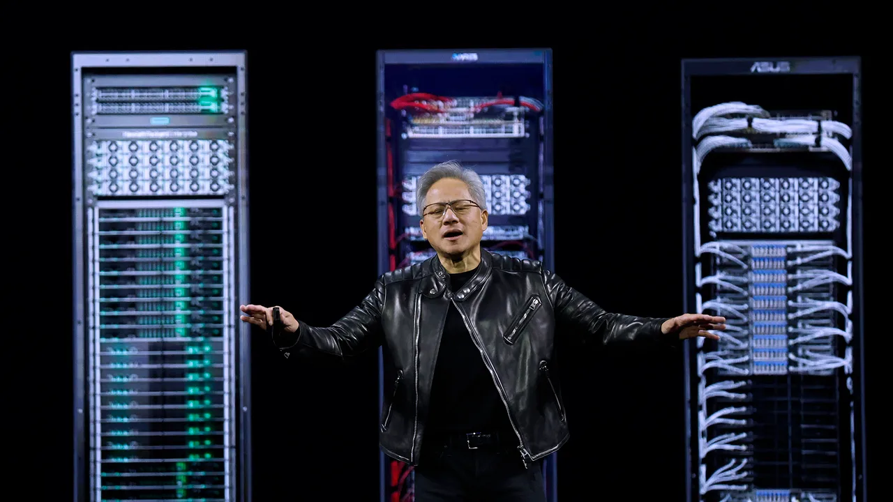 NVIDIA Takes the Lead in Data Center Ethernet Switching as AI Networks Drive Record Growth
