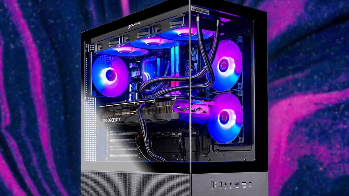 Walmart Cuts $550 From a Ryzen 7 9800X3D and Radeon RX 9070 XT Gaming PC