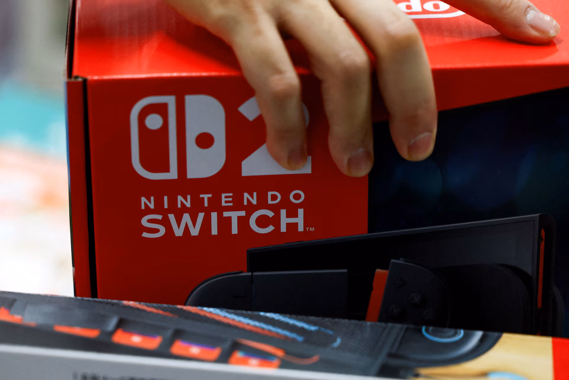 Nintendo Stock Falls After Direct Skips New 3D Mario Reveal