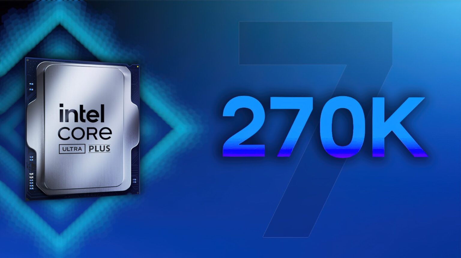 Memory Encoding Graphic Intel Core Ultra 7 270K Plus Drops to $264 for Prime Day