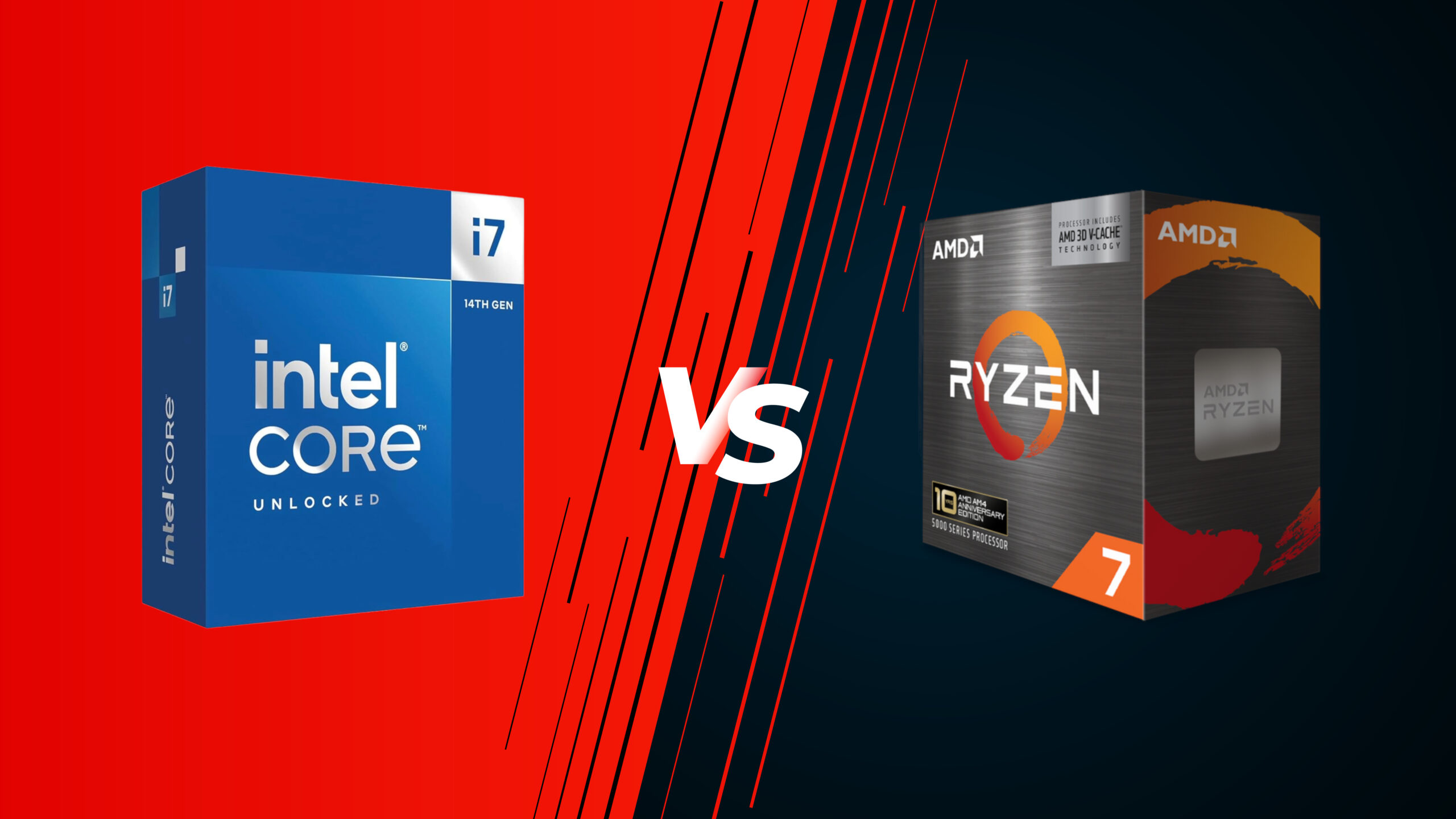 Ryzen 7 5800X3D vs Core i7 14700K: Which DDR4 CPU Makes More Sense in 2026?