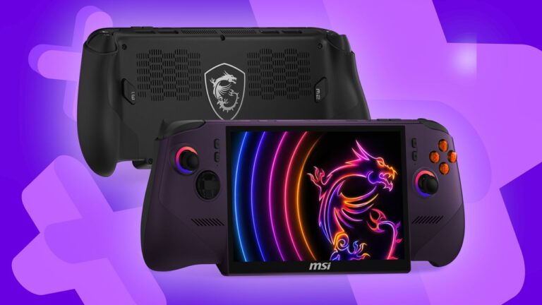 MSI Claw 8 EX AI Plus launches with Intel Arc G3 Extreme and an 8 inch ...