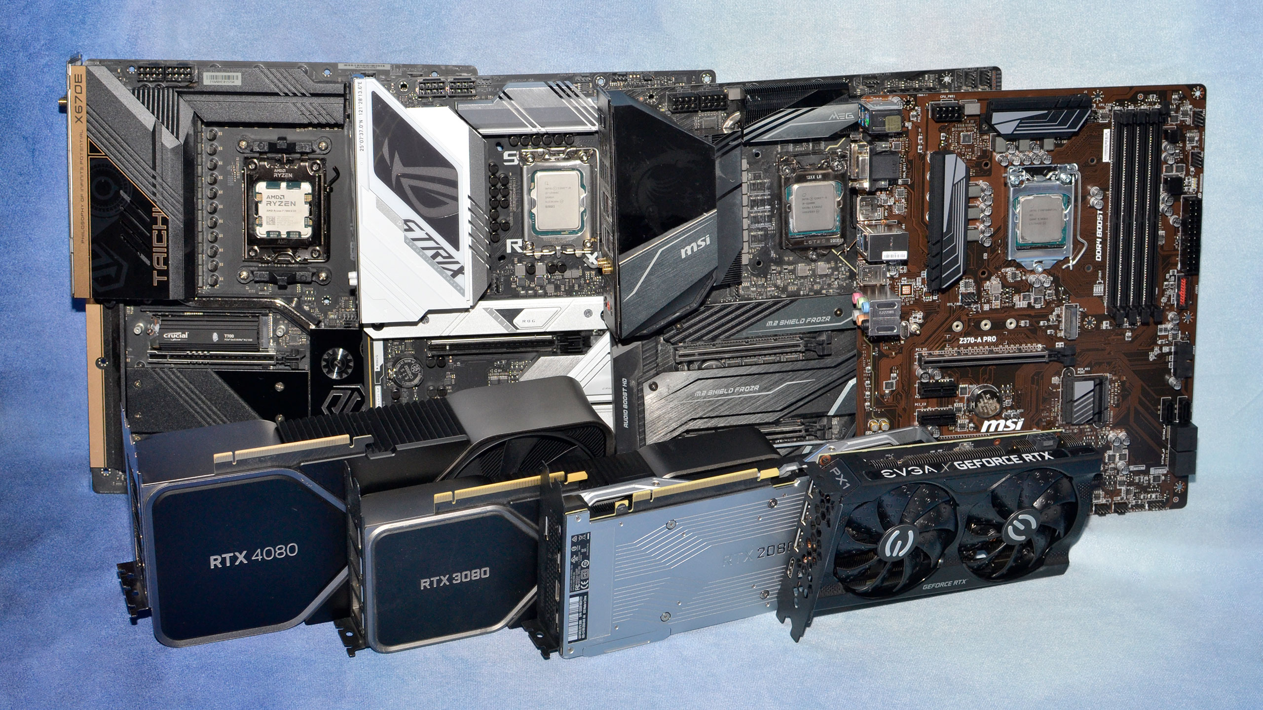 How to Tell Whether Your CPU or GPU Is Limiting Gaming Performance