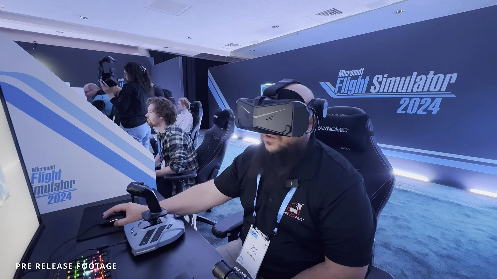 Pimax Dream Air Could Be A Strong VR Headset For Microsoft Flight Simulator 2024