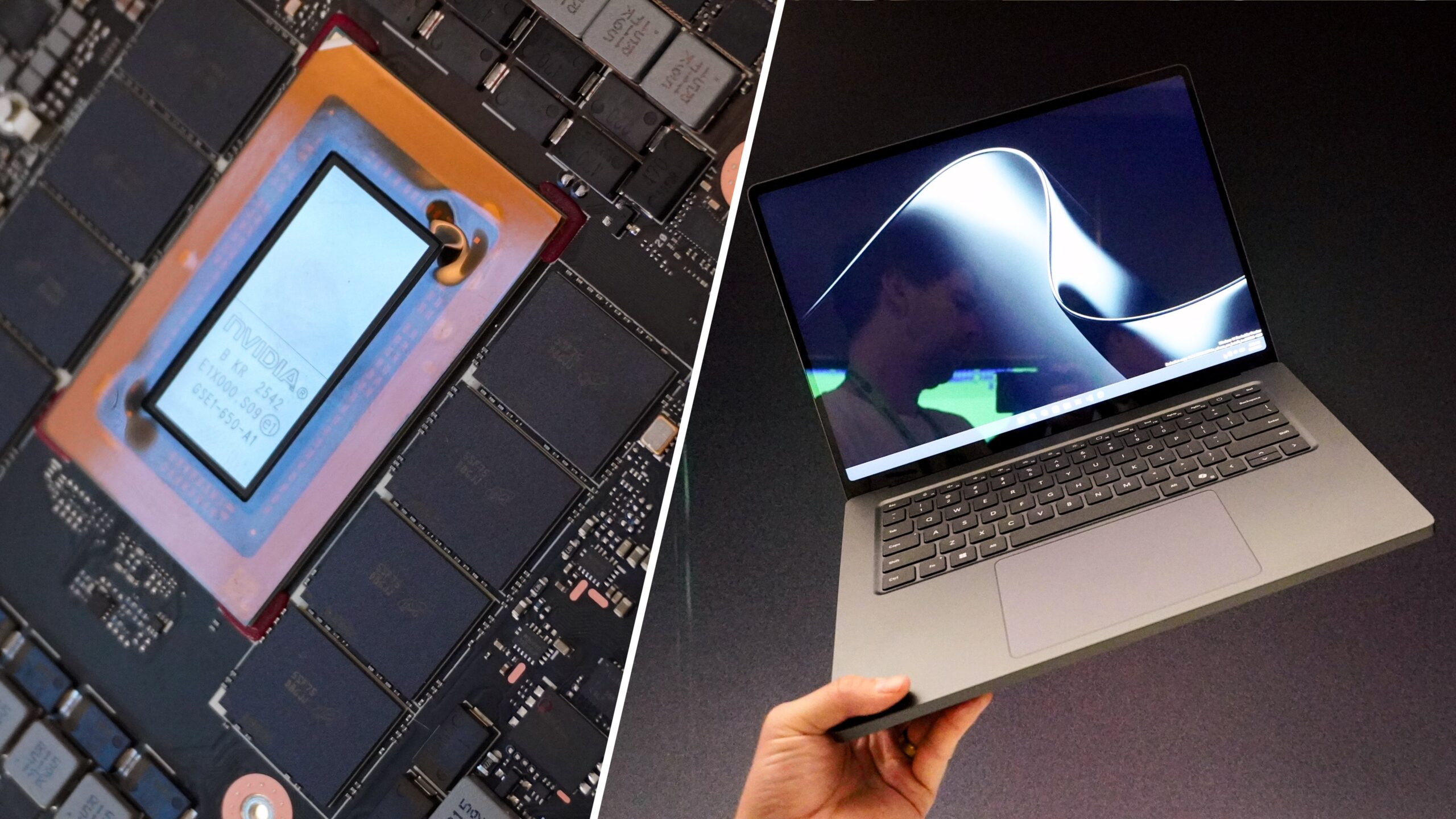 RTX Spark Laptops Show Early Gaming Promise With PRAGMATA and Alan Wake 2 Demos