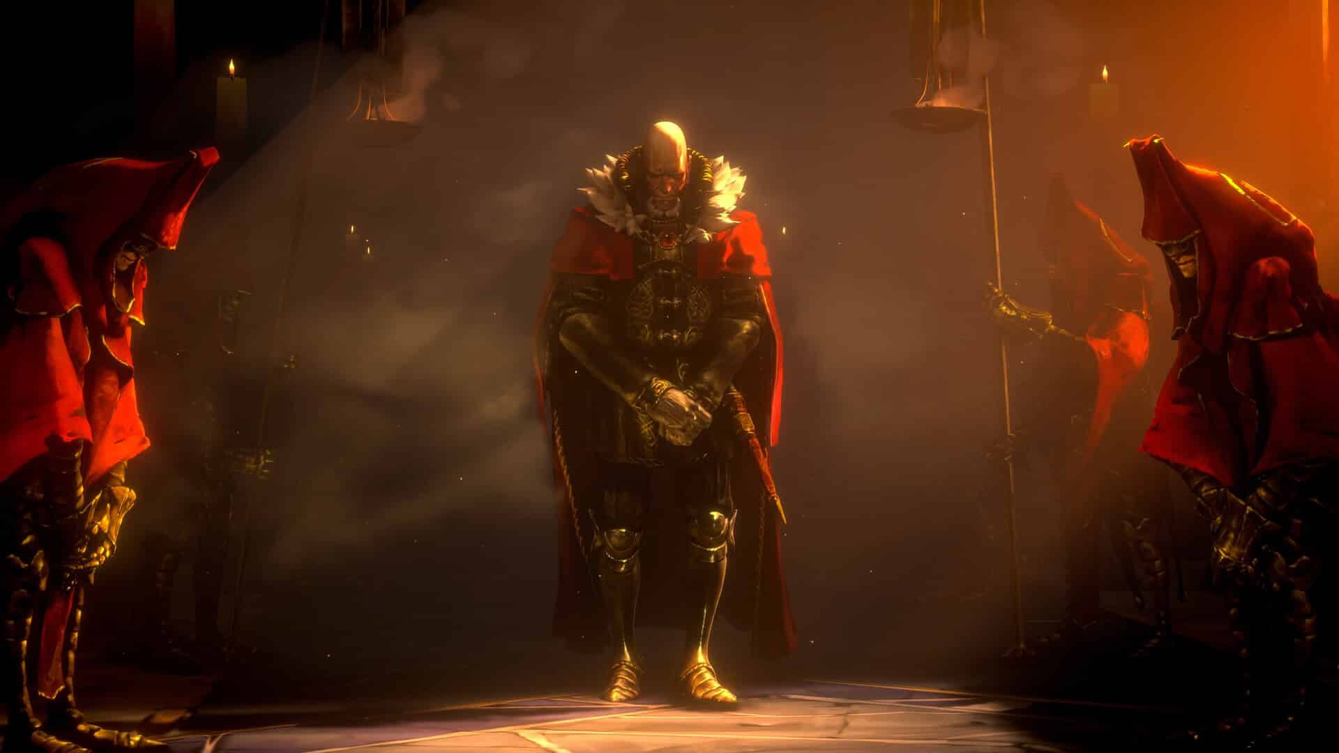 No Rest for the Wicked 1.0 Will Bring a New Class System and Long Term Support Plans