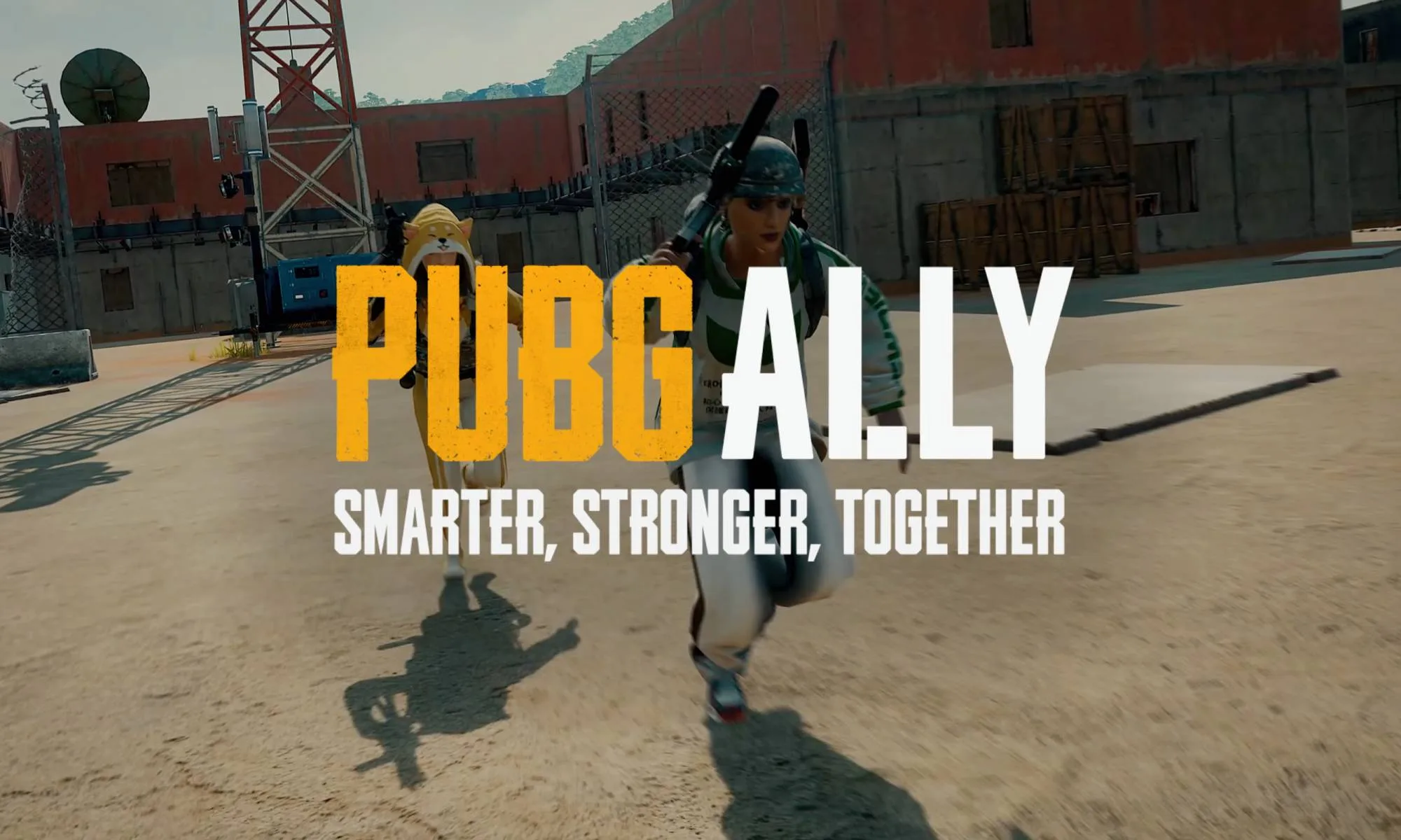 Nvidia ACE Adds An AI Squadmate To PUBG In A Limited New Mode
