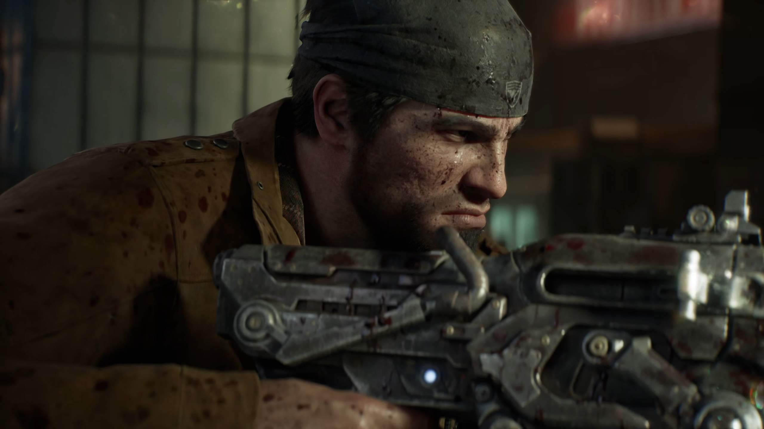 Gears Of War: E Day Will Have The Longest Campaign The Coalition Has Made