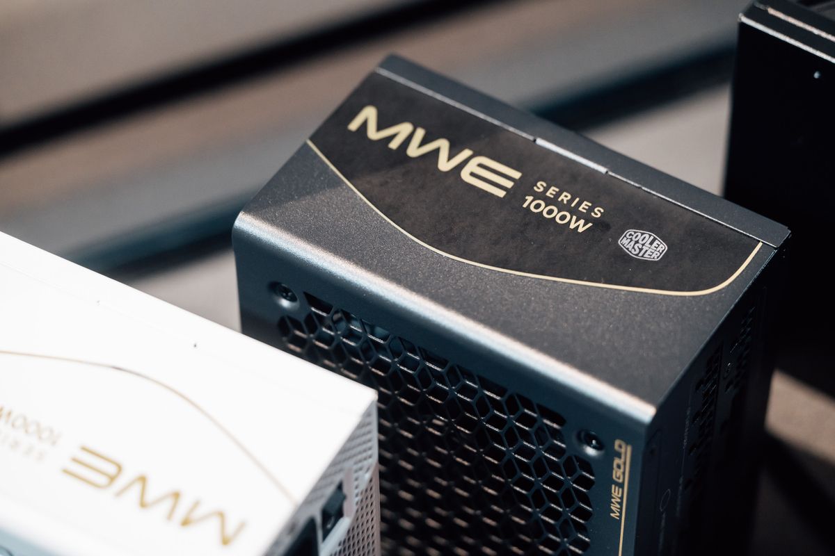 Cooler Master Adds GPU Shield Monitoring to MWE Gold V4 Power Supplies