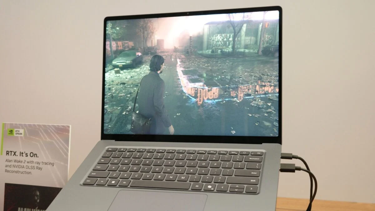 NVIDIA RTX Spark PCs show a serious new push into Windows on Arm