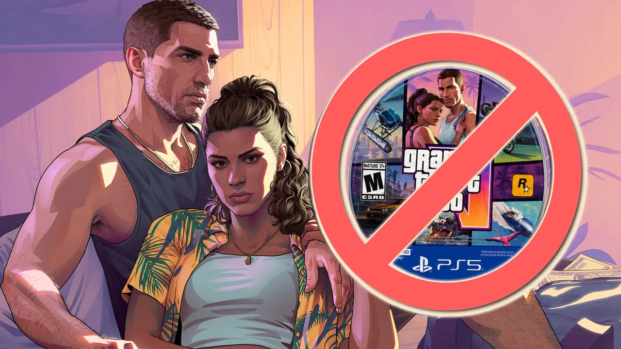 Rockstar Reportedly Has No Plans to Release GTA VI on Physical Disc