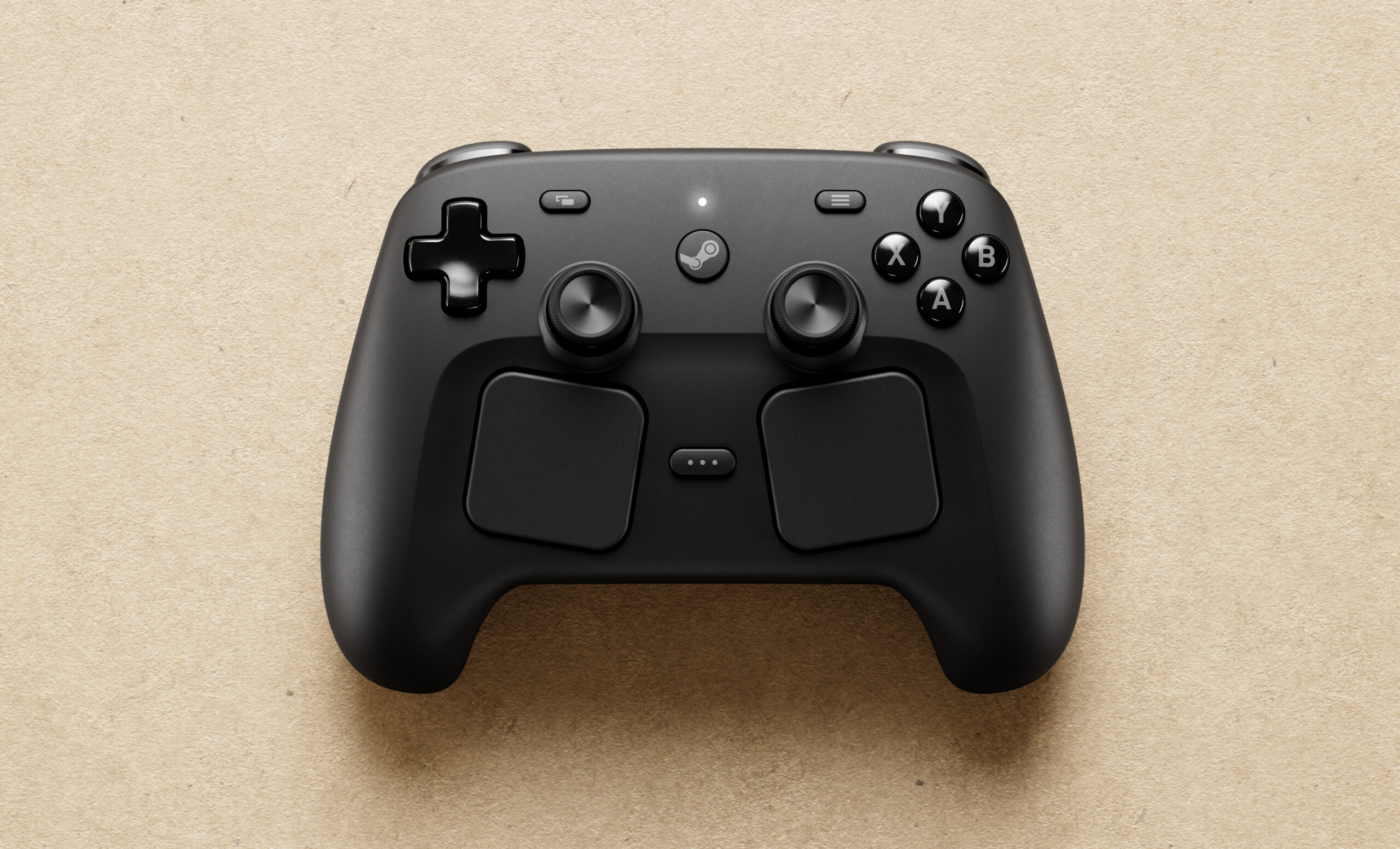 Steam Machine Will Let Steam Controller Owners Skip the Wireless Puck