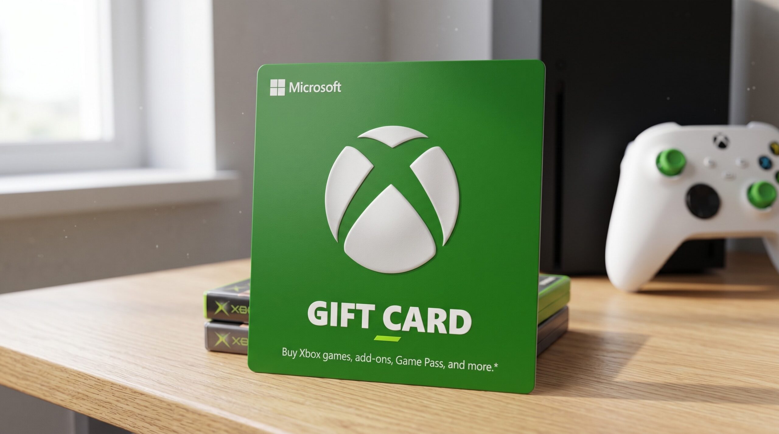 Newegg Discounts $100 Xbox Gift Cards to $83 With Limited Time Promo Code