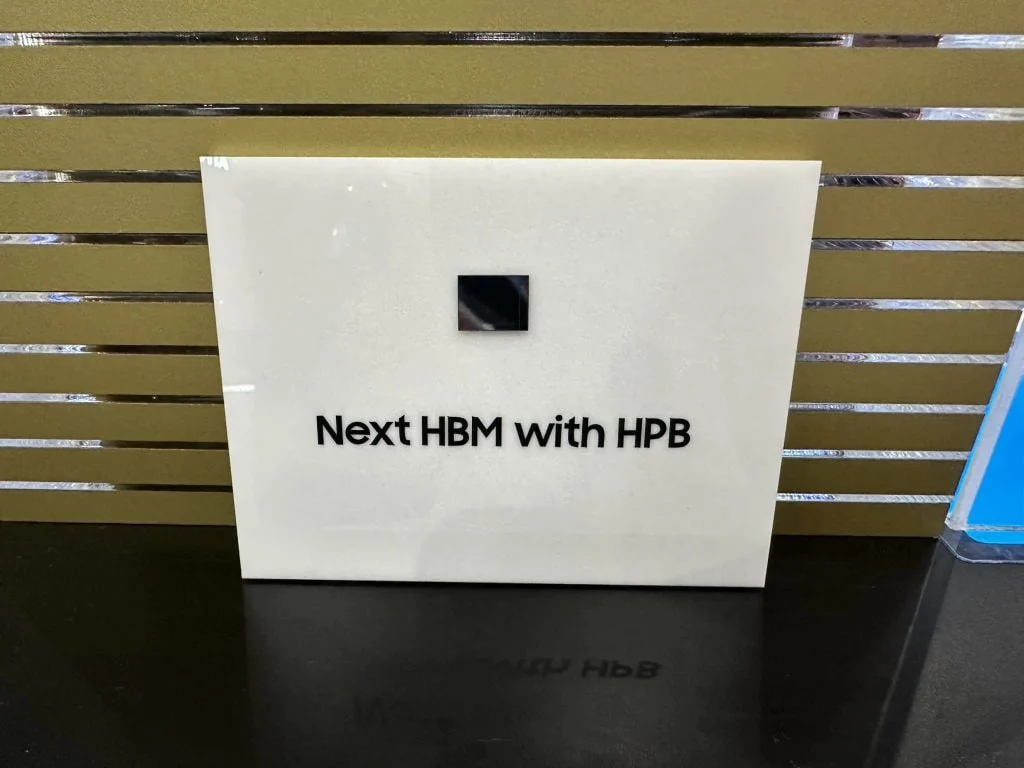 Samsung is already preparing HBM5 with a new way to handle heat