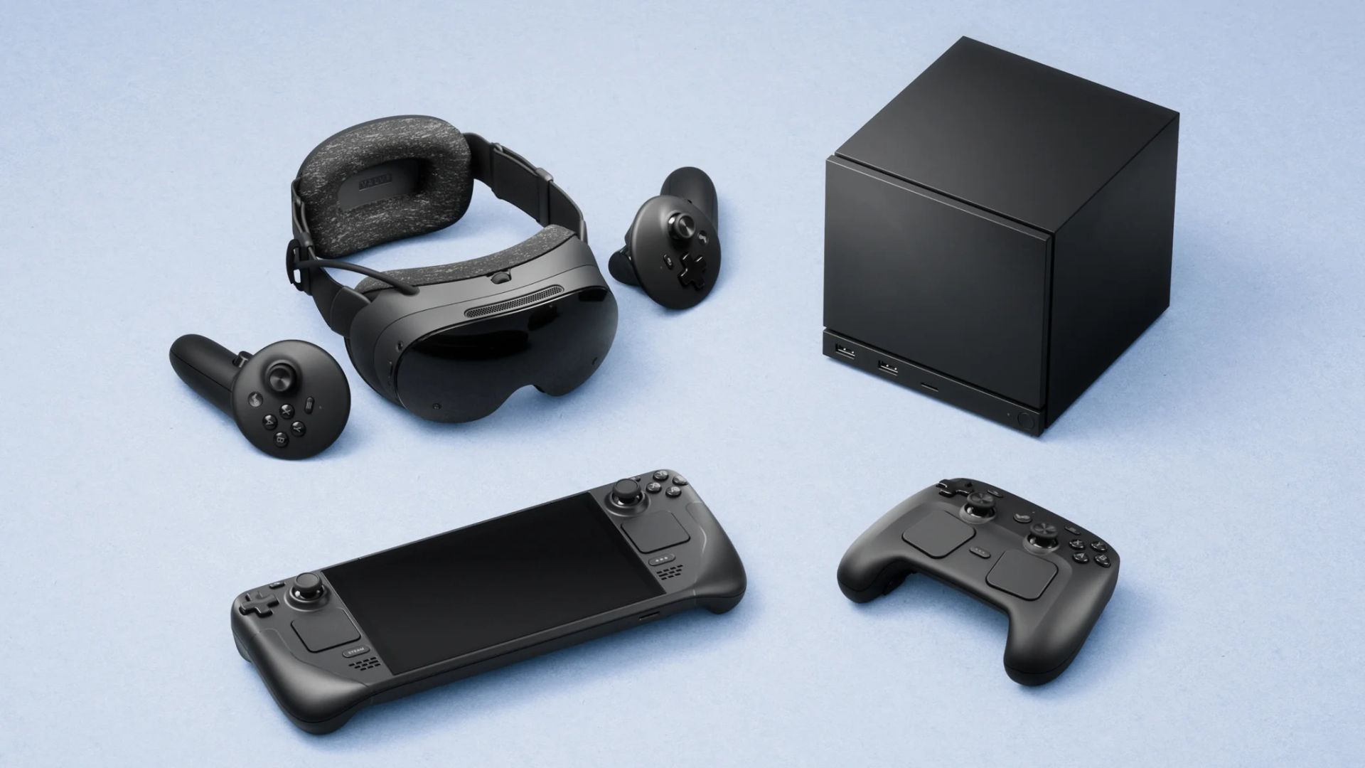 Valve’s Steam Machine and Steam Frame are still planned for this summer