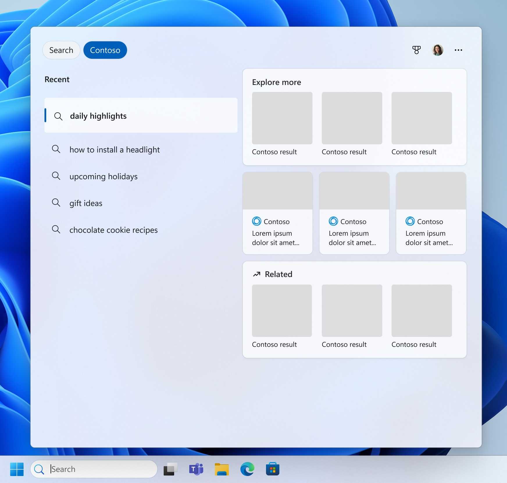 Windows 11 Search Will Soon Find Apps And Files Even When You Make Typos