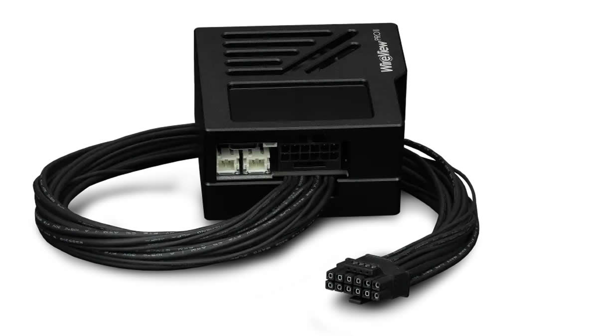 Thermal Grizzly WireView Pro II White Edition Adds GPU Power Monitoring for White PC Builds