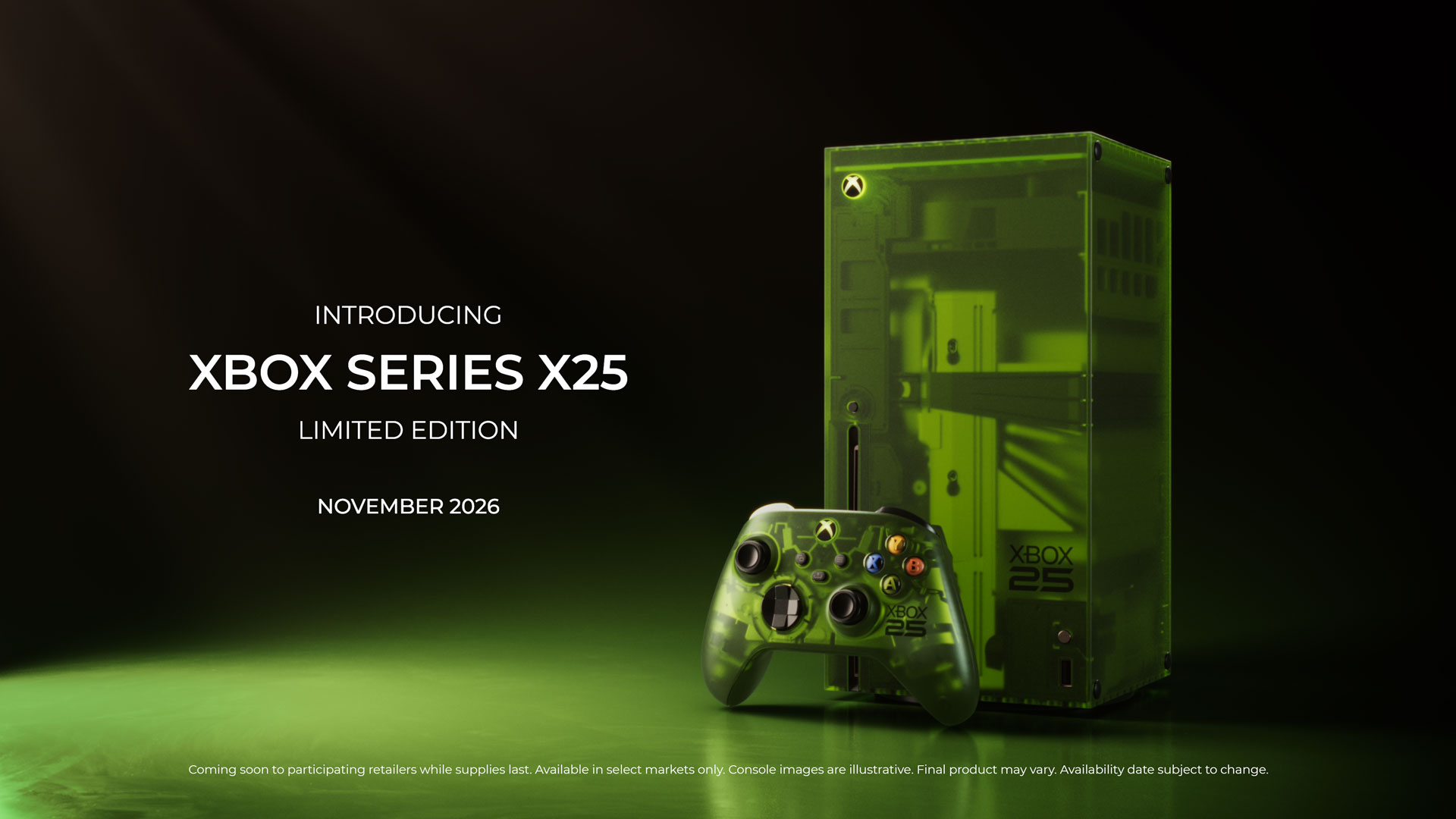 Xbox Gives FanFest LA Attendees Free Xbox Series X25 Consoles After Showcase