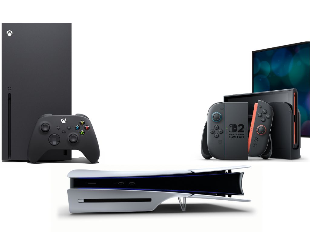 PlayStation and Xbox Console Sales Fall Sharply in May as Prices Continue to Rise