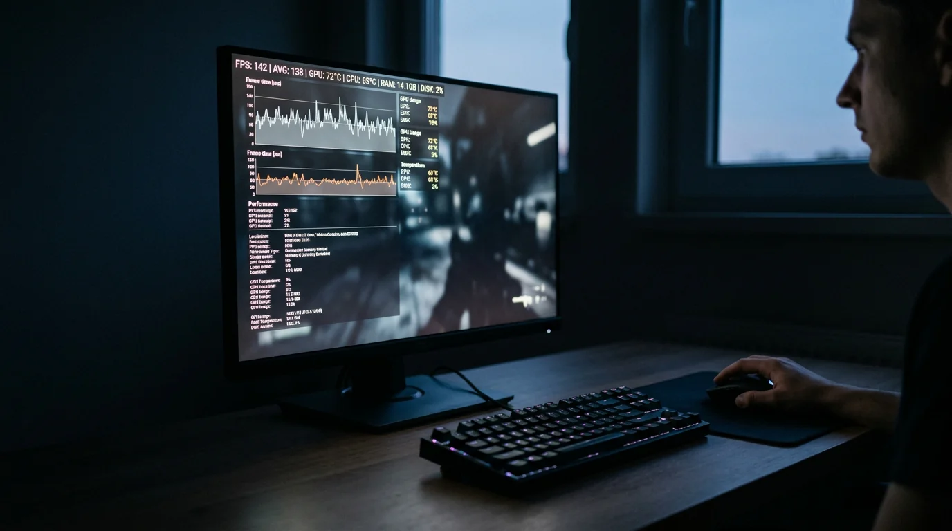 Display Times Explain Why a Smooth Frame Time Graph Can Still Look Bad in Games