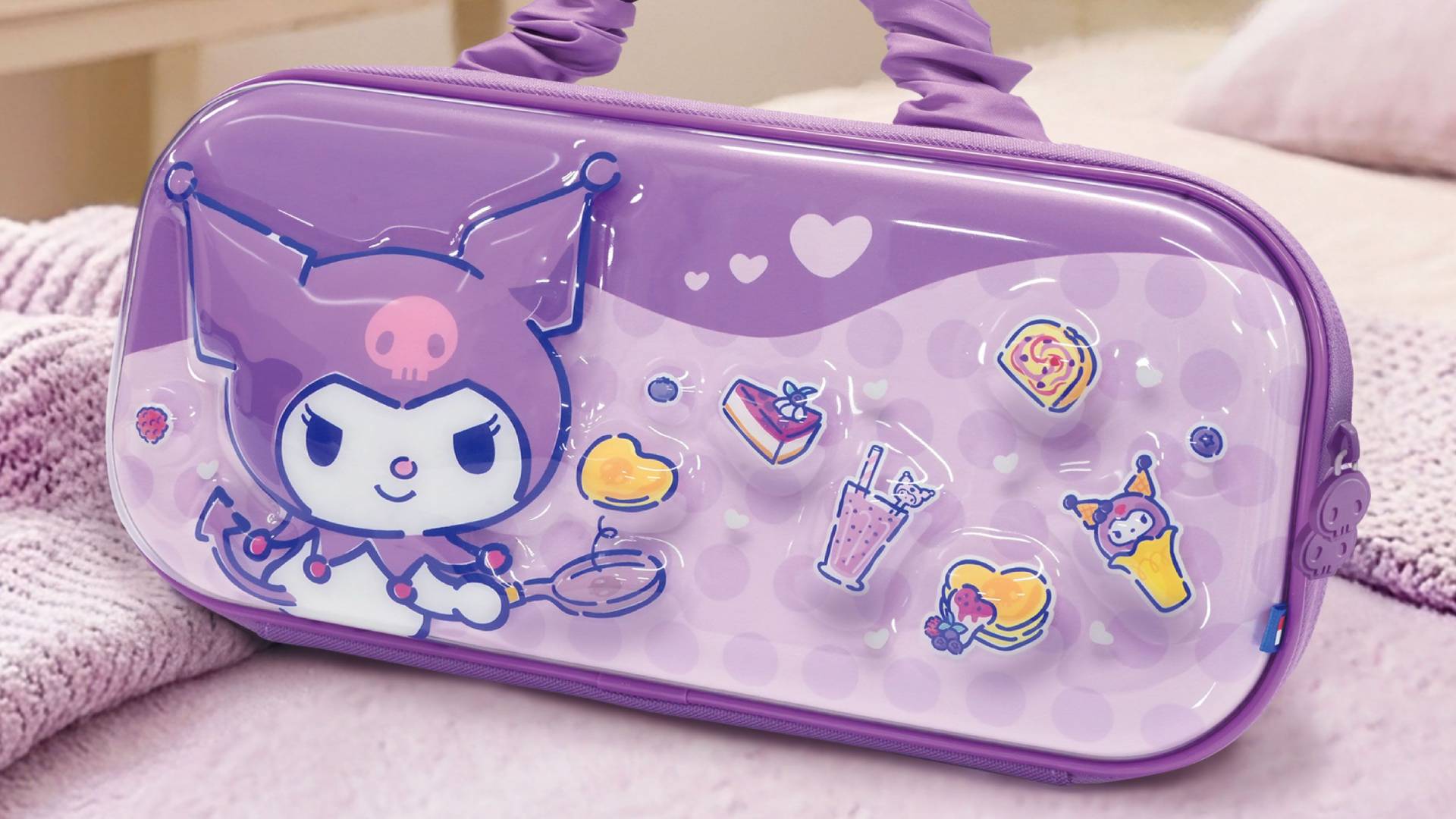 Hori Reveals Kuromi and Cinnamoroll Switch 2 Cases and Controllers for Japan