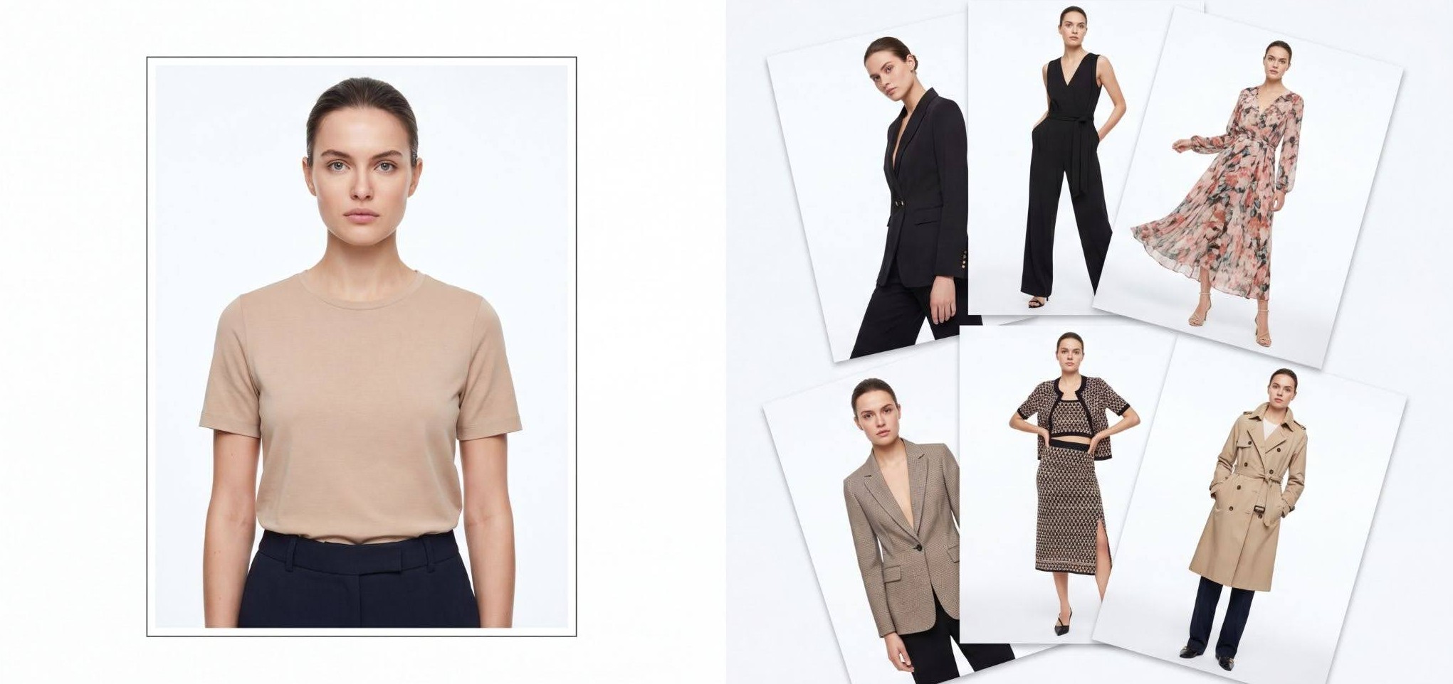 How AI Is Changing the Modeling Photo Industry