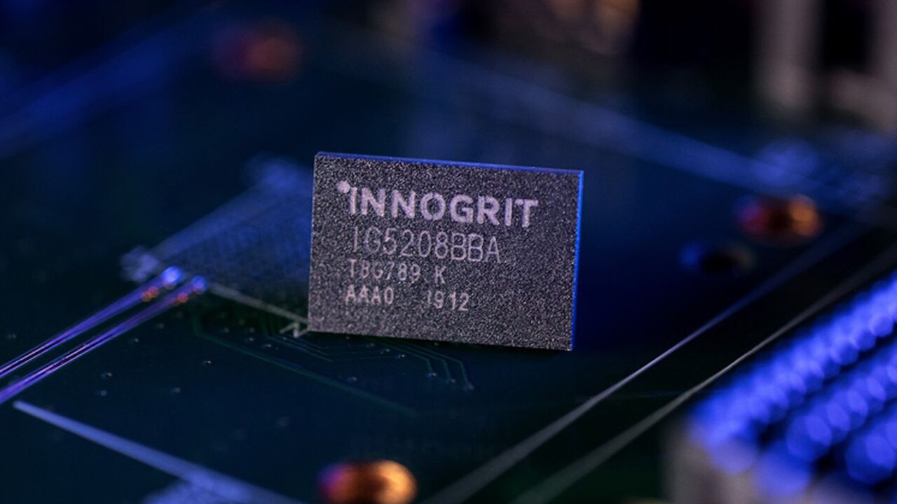 InnoGrit reveals PCIe 6 SSD controller with up to 256TB capacity for AI data centers