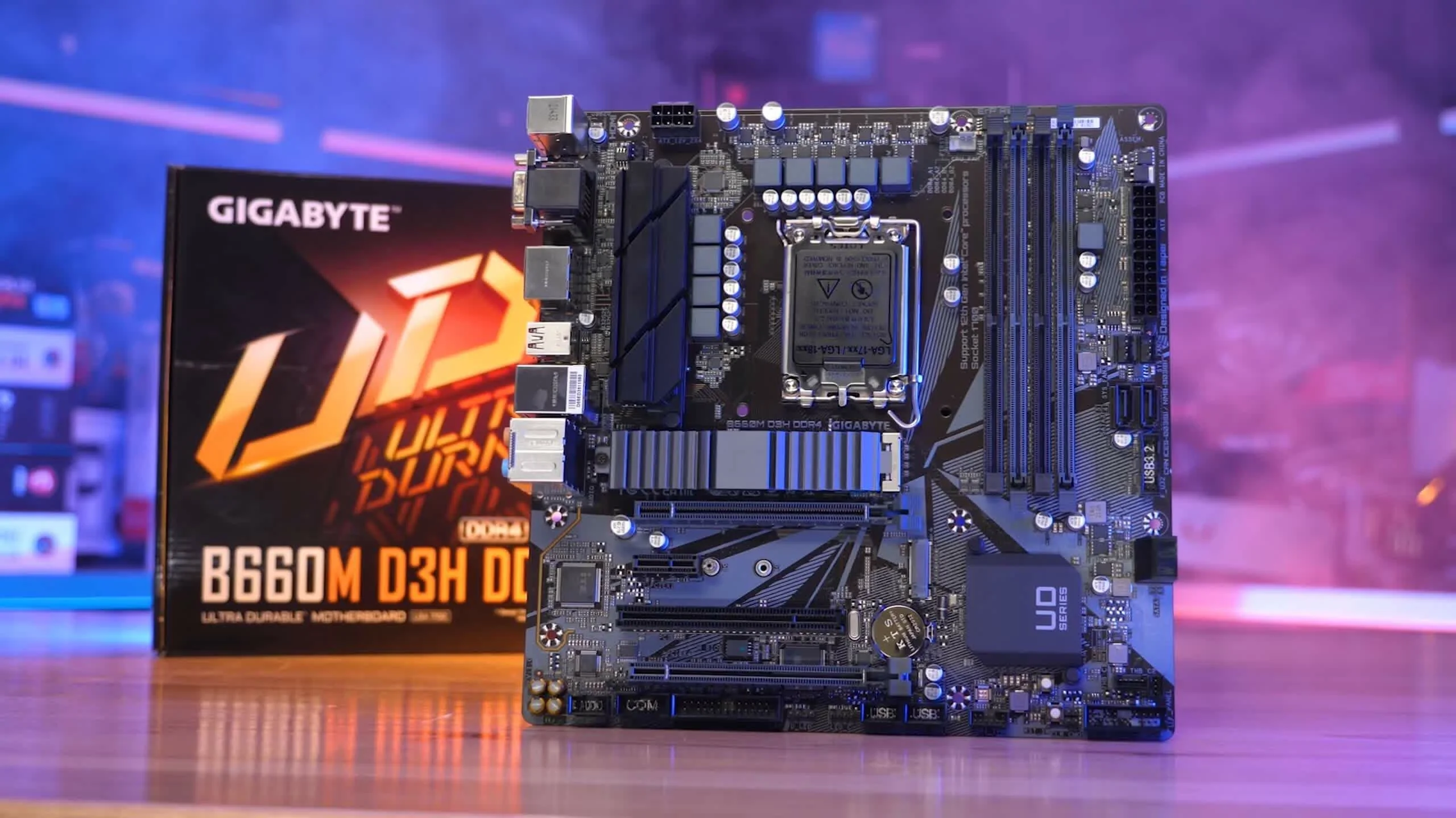 Gigabyte’s AORUS Z990 PRO Board Gives an Early Look at Intel’s Nova Lake Platform
