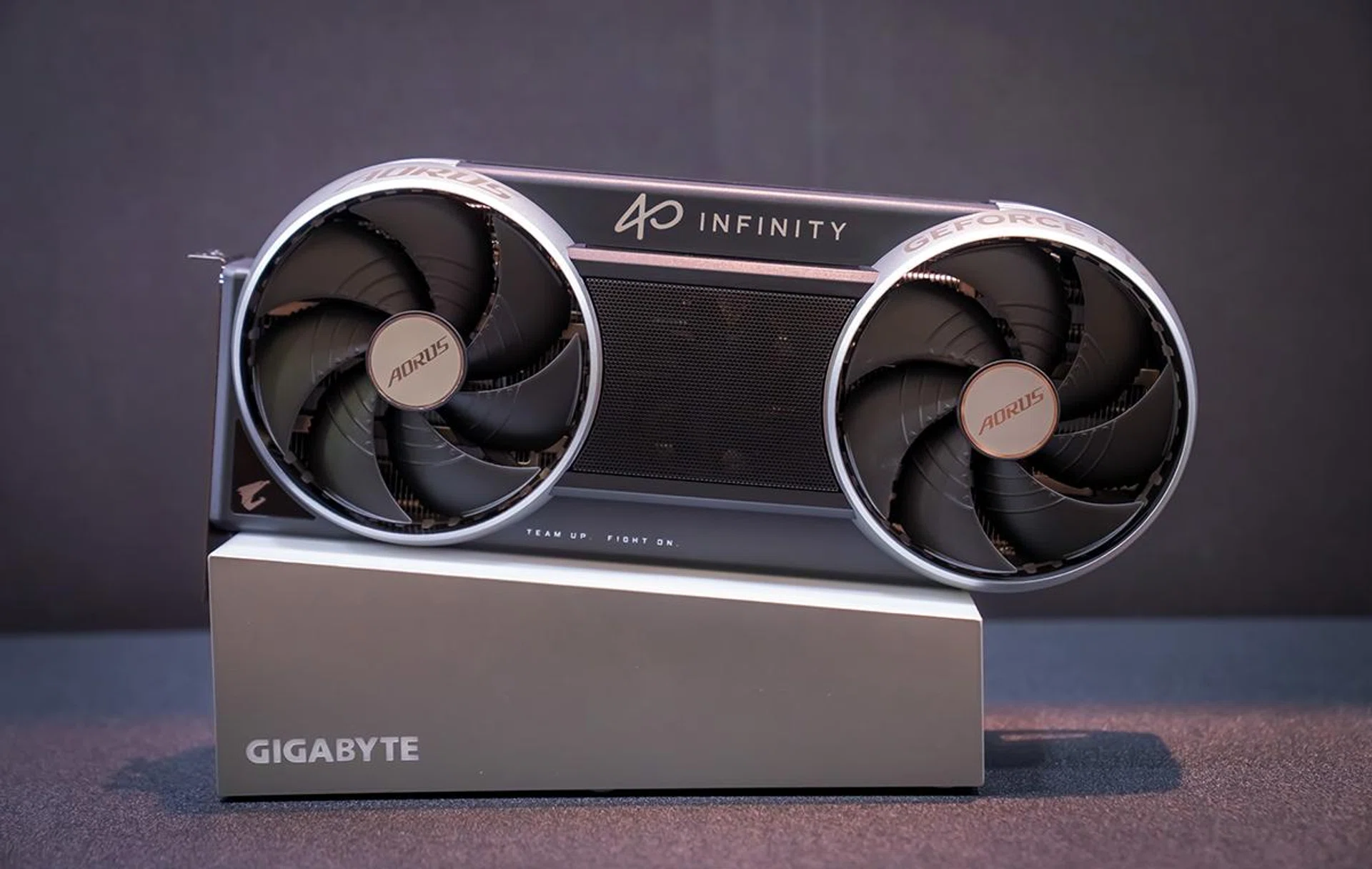 GIGABYTE’s RTX 5090 AORUS Infinity Arrives At $5,299 As GPU Prices Keep Rising