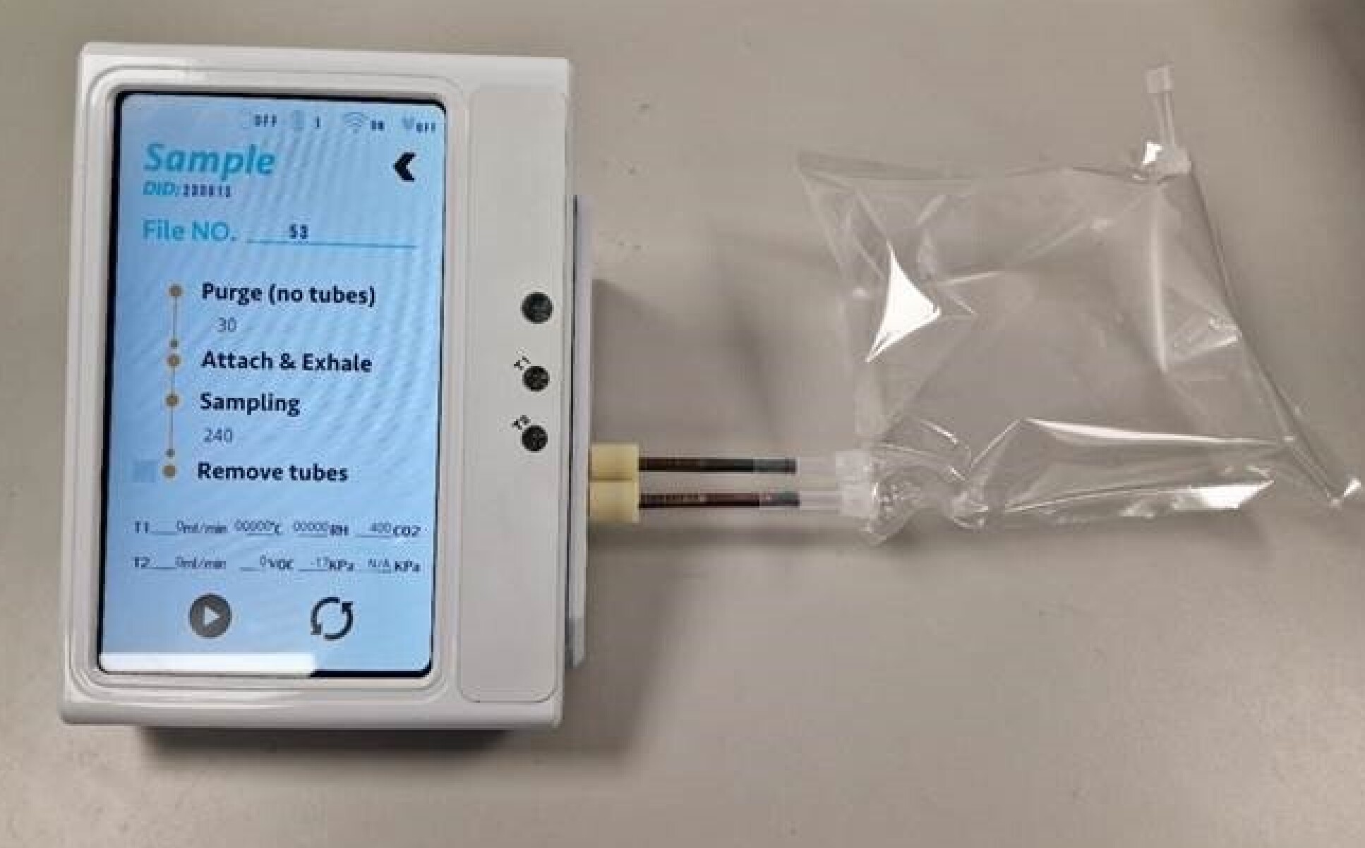 AI Breath Test Could Help Doctors Identify Serious Illnesses Faster