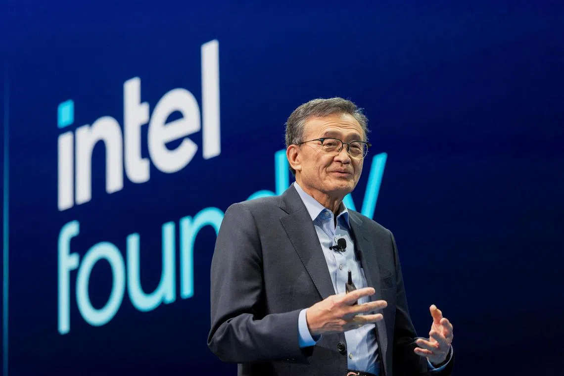Intel CEO Lip Bu Tan Says A Plea To Save Intel Pulled Him Back Into Semiconductors